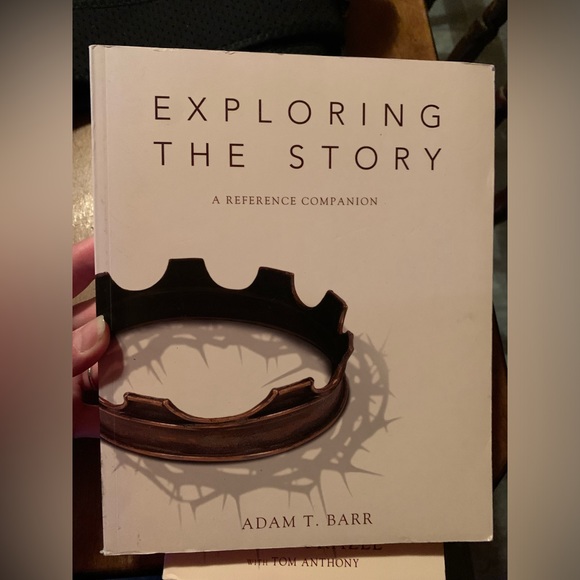 The Story (Study Guide) & Exploring The Story - USED - Picture 3 of 3